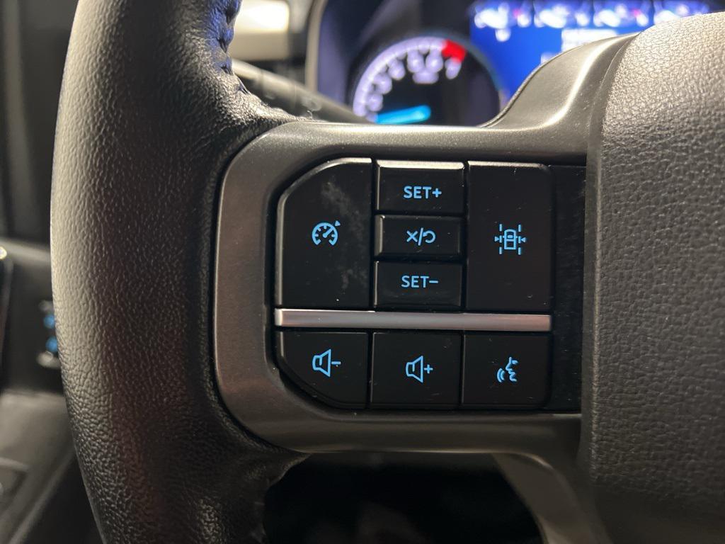 used 2021 Ford F-150 car, priced at $30,550
