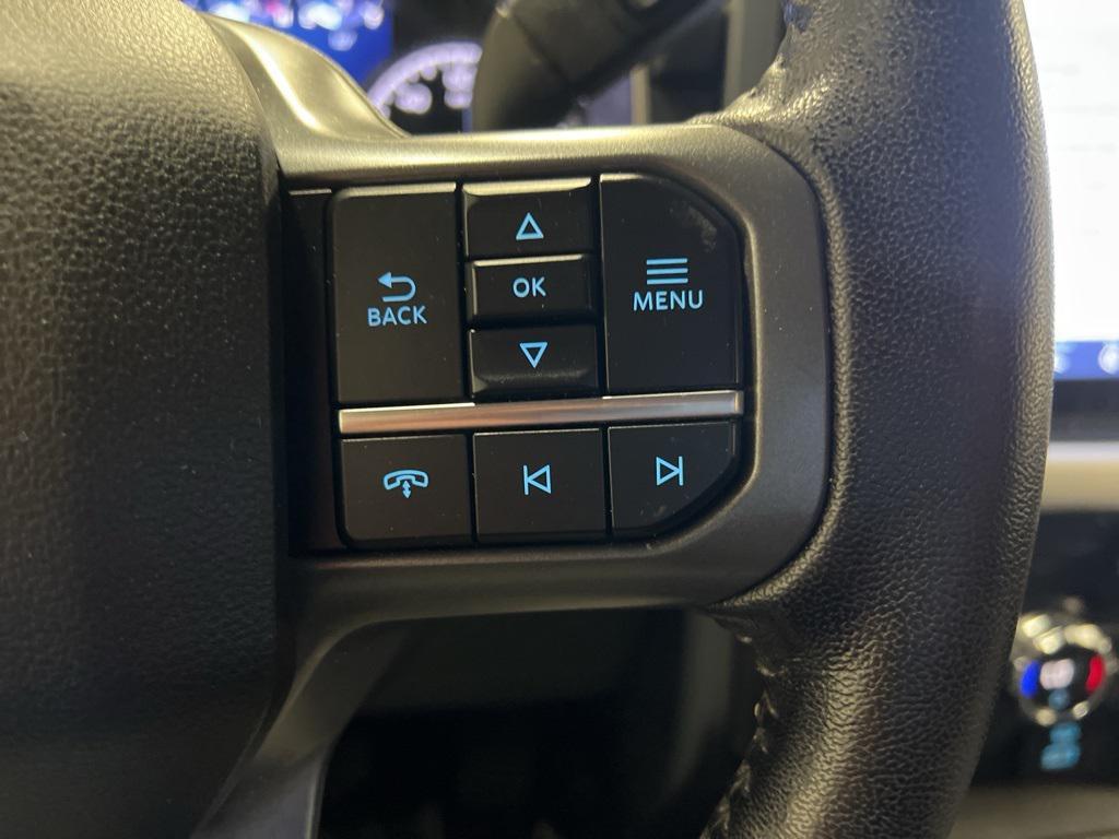 used 2021 Ford F-150 car, priced at $30,550