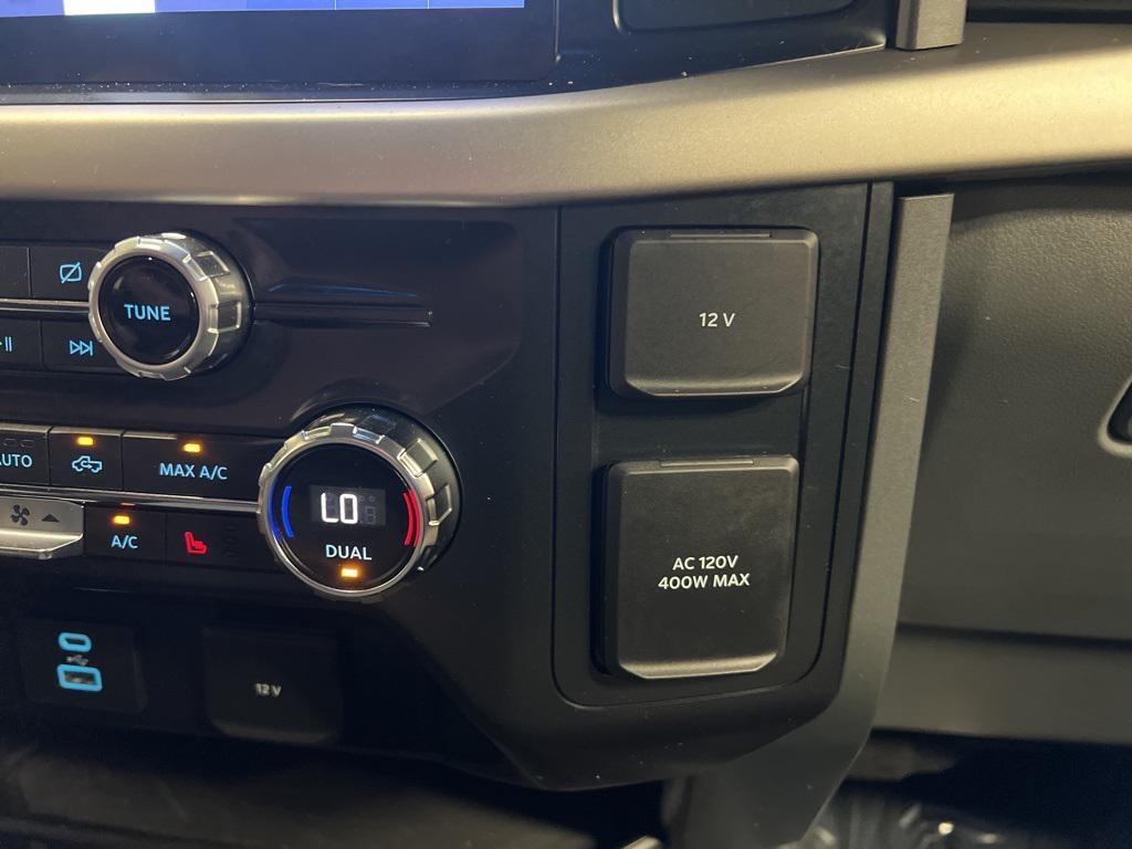 used 2021 Ford F-150 car, priced at $30,550