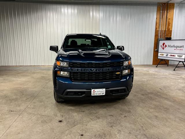 used 2022 Chevrolet Silverado 1500 car, priced at $27,980