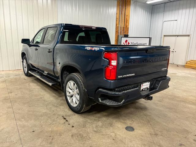 used 2022 Chevrolet Silverado 1500 car, priced at $27,980