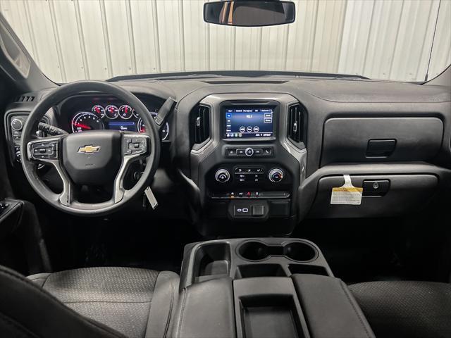 used 2022 Chevrolet Silverado 1500 car, priced at $27,980