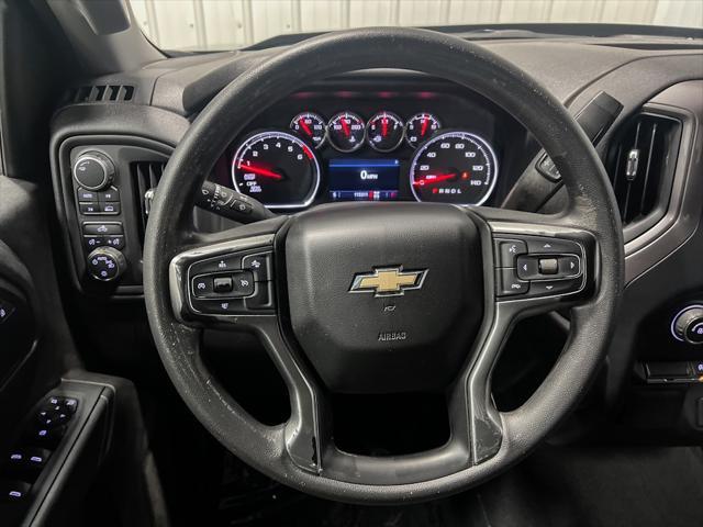 used 2022 Chevrolet Silverado 1500 car, priced at $27,980