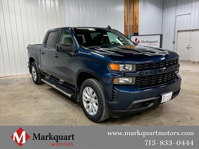 used 2022 Chevrolet Silverado 1500 car, priced at $27,980