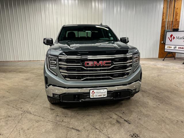 new 2025 GMC Sierra 1500 car, priced at $66,725