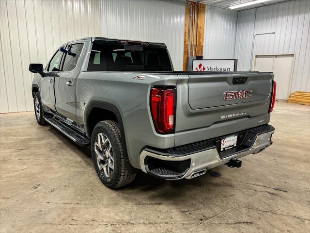 new 2025 GMC Sierra 1500 car, priced at $66,725