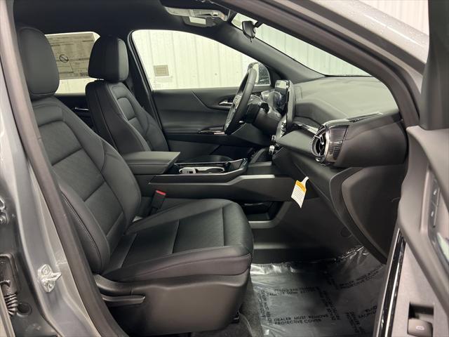 new 2025 Chevrolet Equinox car, priced at $34,745