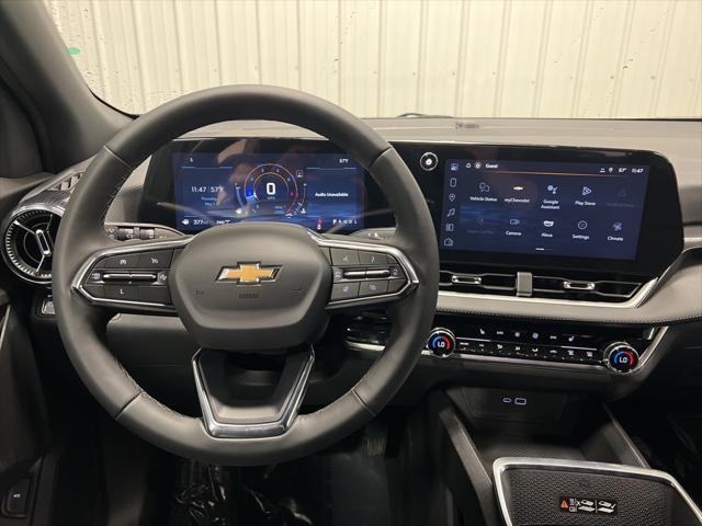 new 2025 Chevrolet Equinox car, priced at $34,745