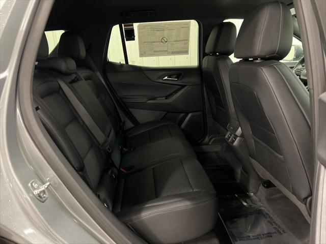new 2025 Chevrolet Equinox car, priced at $34,745