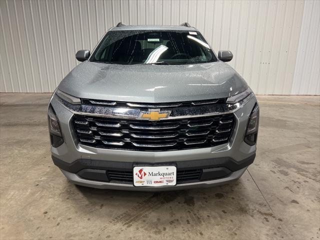 new 2025 Chevrolet Equinox car, priced at $34,745