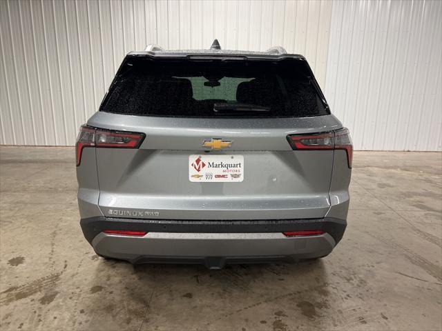 new 2025 Chevrolet Equinox car, priced at $34,745