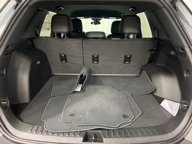 new 2025 Chevrolet Equinox car, priced at $34,745