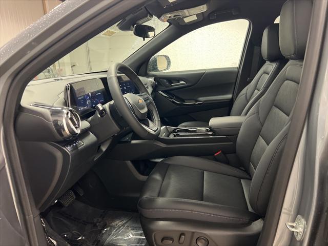 new 2025 Chevrolet Equinox car, priced at $34,745
