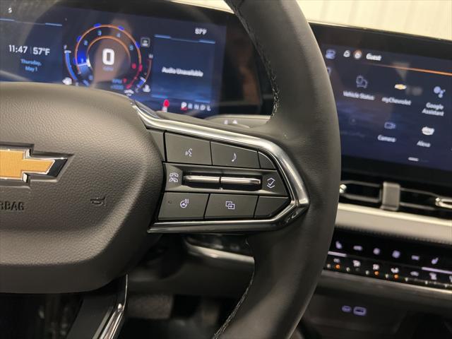 new 2025 Chevrolet Equinox car, priced at $34,745