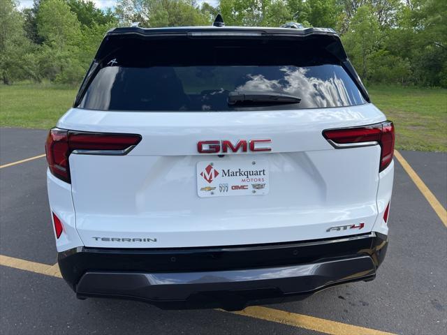 new 2026 GMC Terrain car, priced at $42,935