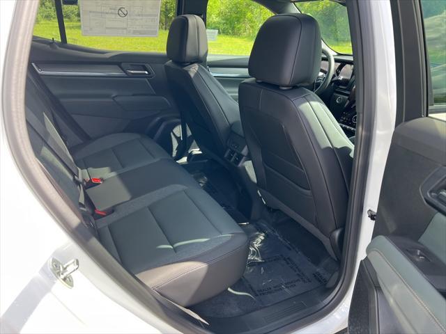 new 2026 GMC Terrain car, priced at $42,935