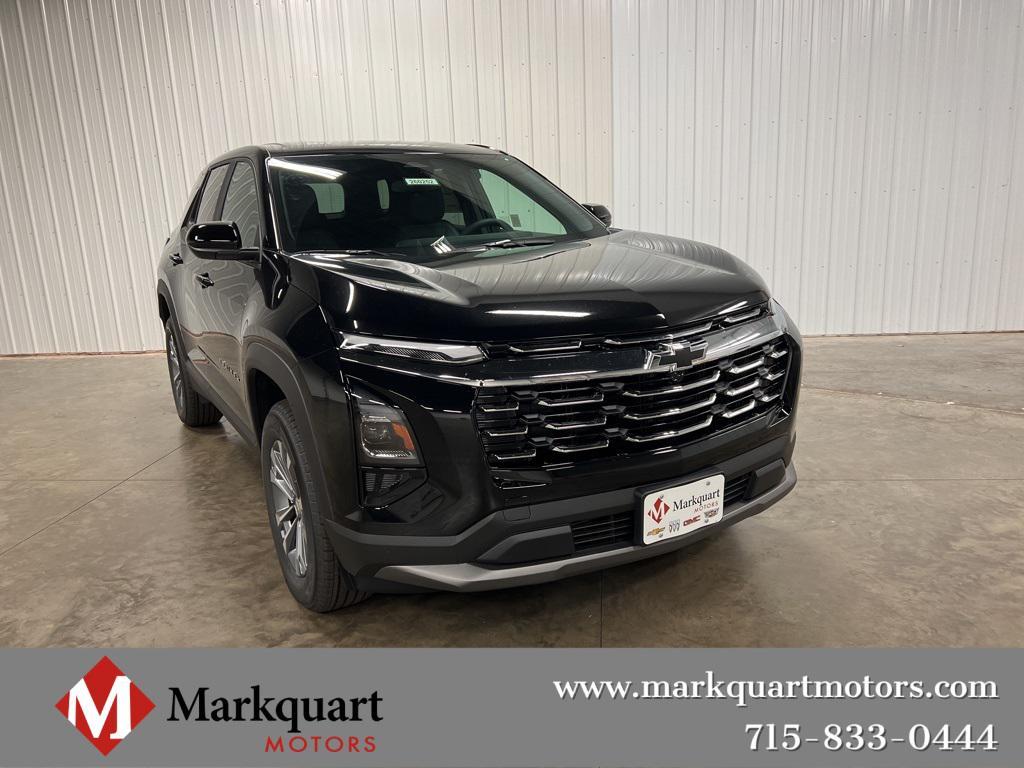 new 2026 Chevrolet Equinox car, priced at $35,195