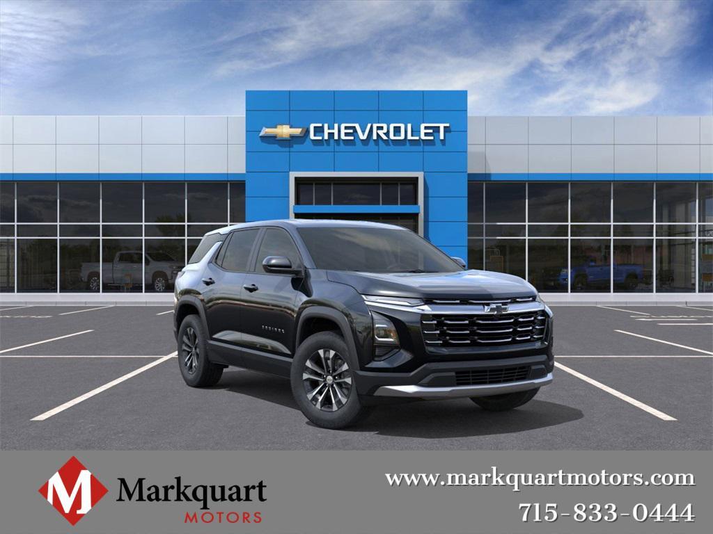 new 2026 Chevrolet Equinox car, priced at $35,195