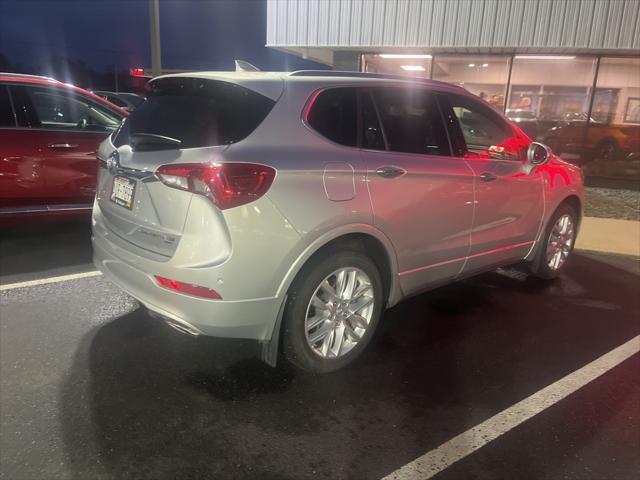 used 2019 Buick Envision car, priced at $22,990