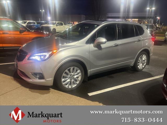 used 2019 Buick Envision car, priced at $22,990