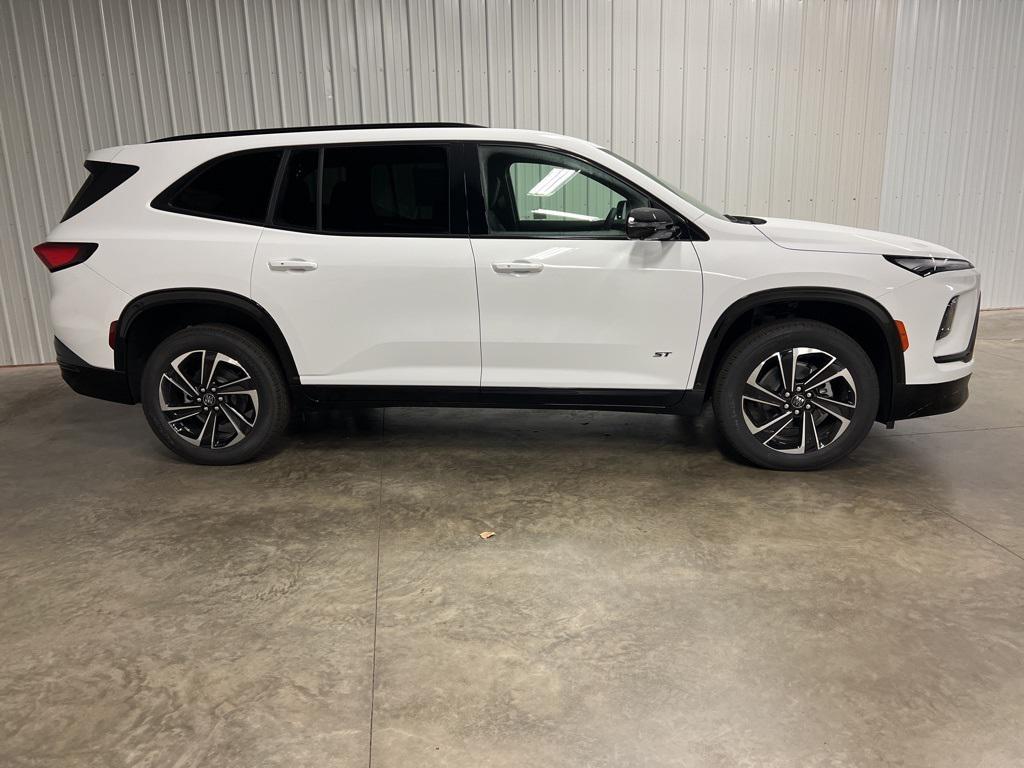 new 2026 Buick Enclave car, priced at $57,560