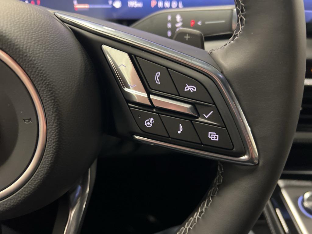 new 2026 Buick Enclave car, priced at $57,560