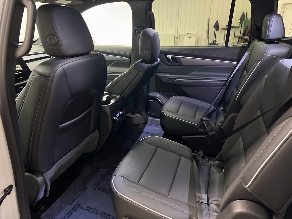 new 2026 Buick Enclave car, priced at $57,560