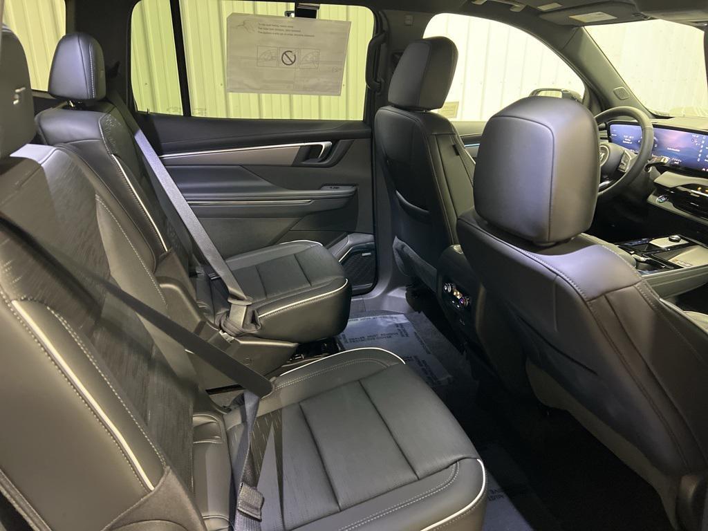 new 2026 Buick Enclave car, priced at $57,560