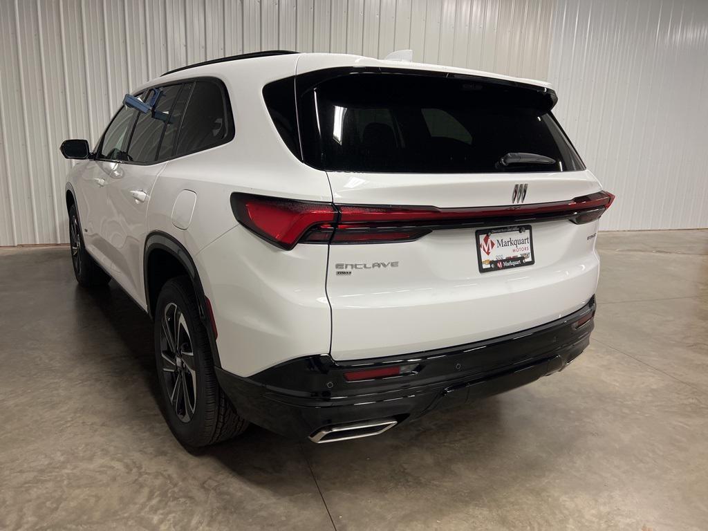 new 2026 Buick Enclave car, priced at $57,560
