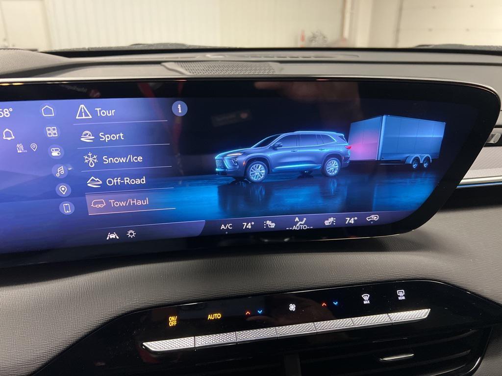 new 2026 Buick Enclave car, priced at $57,560
