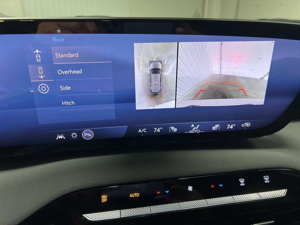 new 2026 Buick Enclave car, priced at $57,560