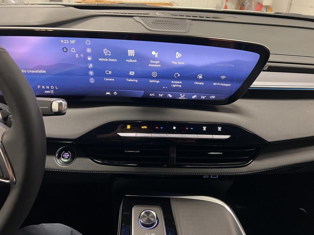 new 2026 Buick Enclave car, priced at $57,560