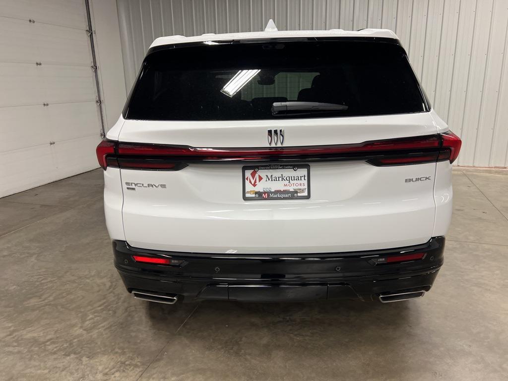 new 2026 Buick Enclave car, priced at $57,560