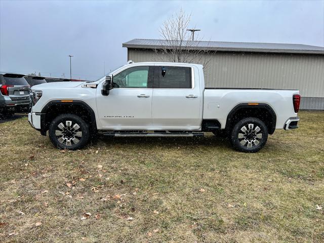 new 2025 GMC Sierra 3500 car, priced at $90,160