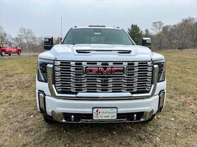 new 2025 GMC Sierra 3500 car, priced at $90,160