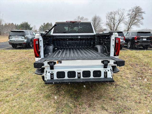 new 2025 GMC Sierra 3500 car, priced at $90,160