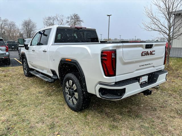 new 2025 GMC Sierra 3500 car, priced at $90,160