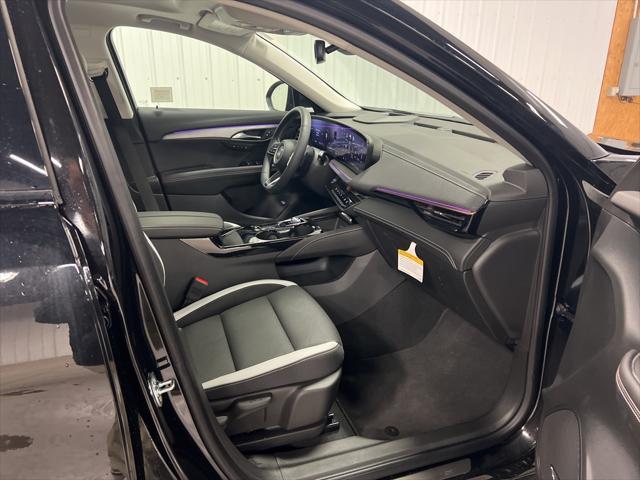 new 2025 Buick Envision car, priced at $43,735