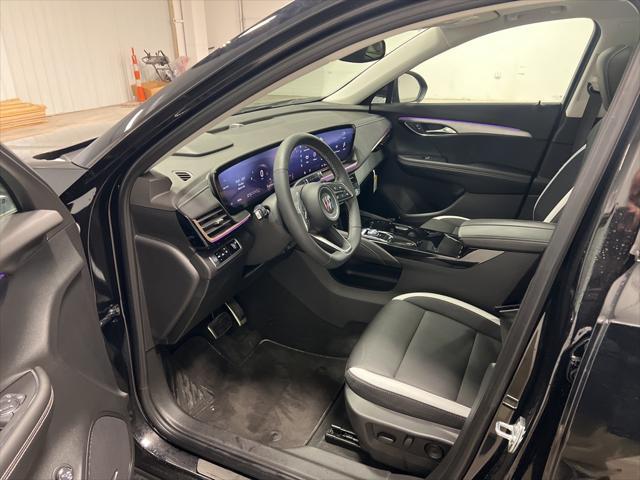 new 2025 Buick Envision car, priced at $43,735