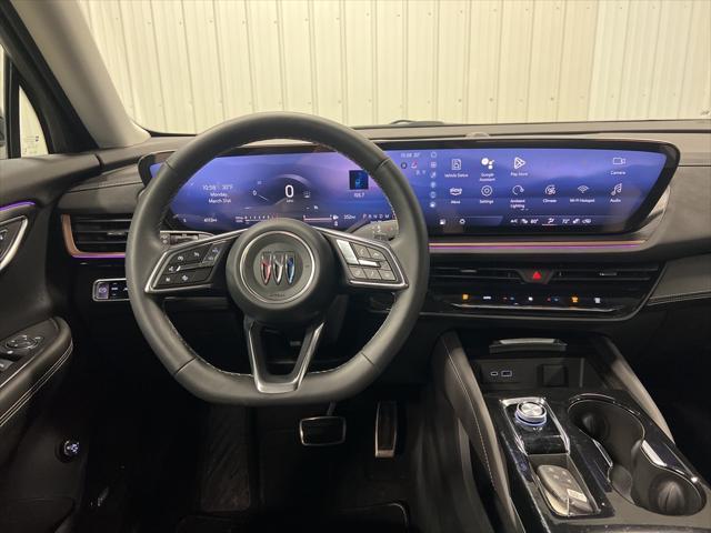 new 2025 Buick Envision car, priced at $43,735
