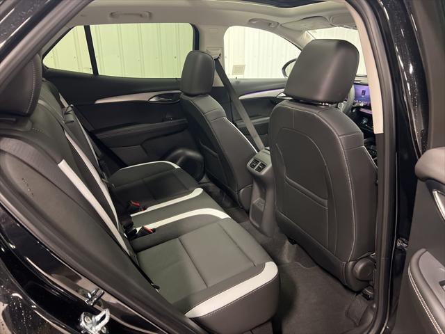new 2025 Buick Envision car, priced at $43,735