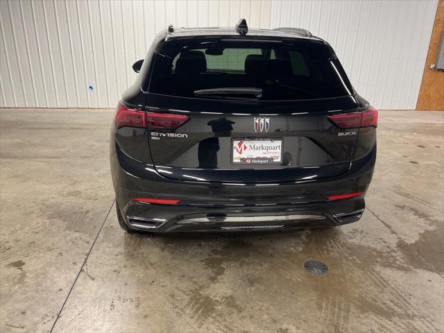 new 2025 Buick Envision car, priced at $43,735