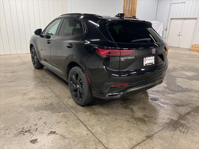 new 2025 Buick Envision car, priced at $43,735
