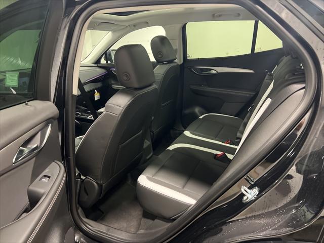 new 2025 Buick Envision car, priced at $43,735
