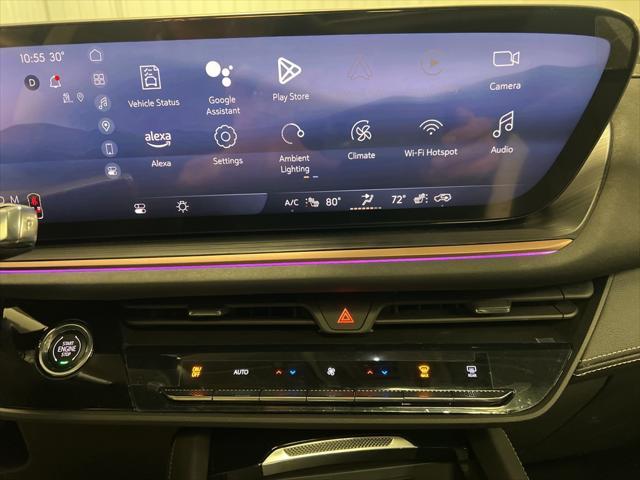 new 2025 Buick Envision car, priced at $43,735