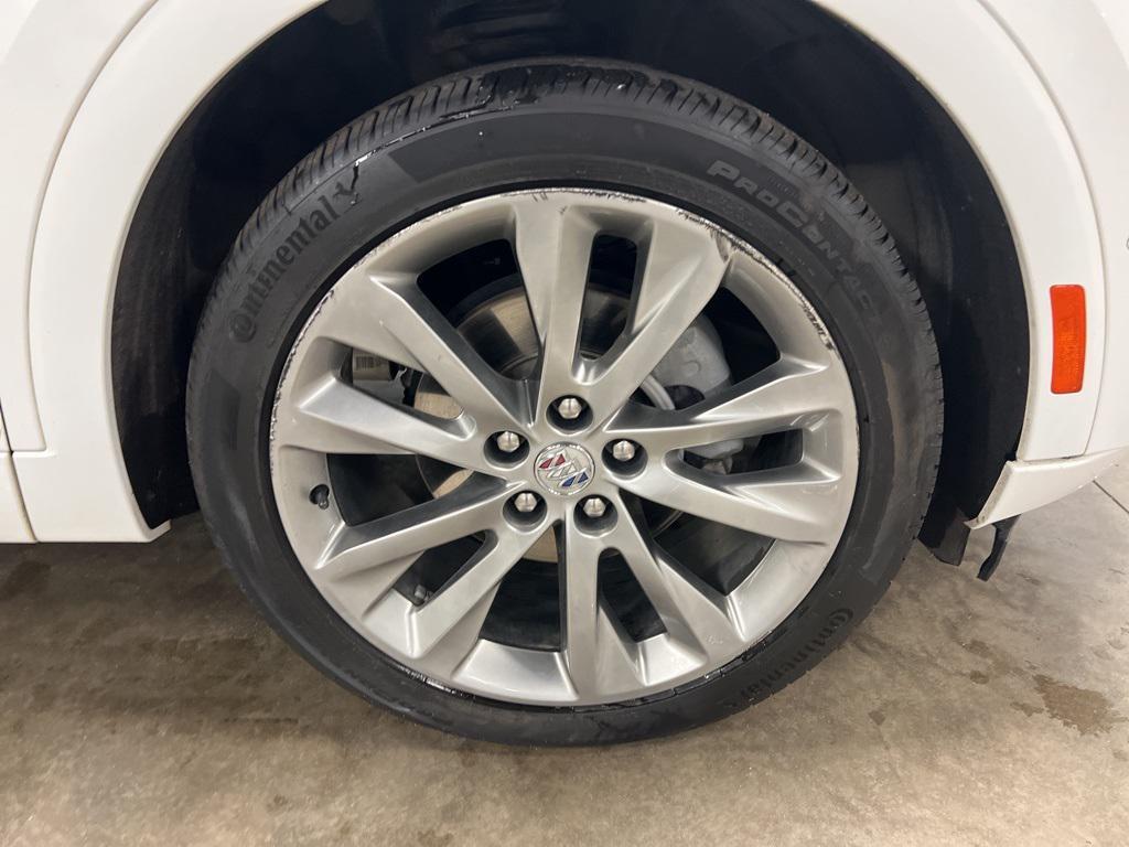 used 2022 Buick Envision car, priced at $27,870