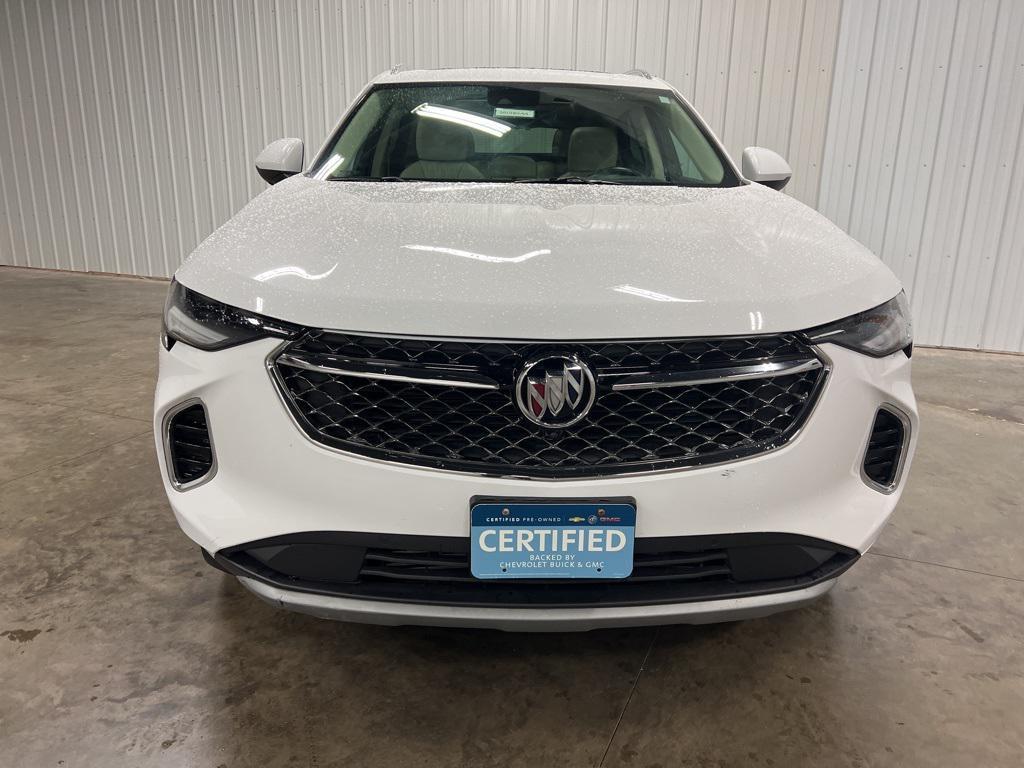 used 2022 Buick Envision car, priced at $27,870