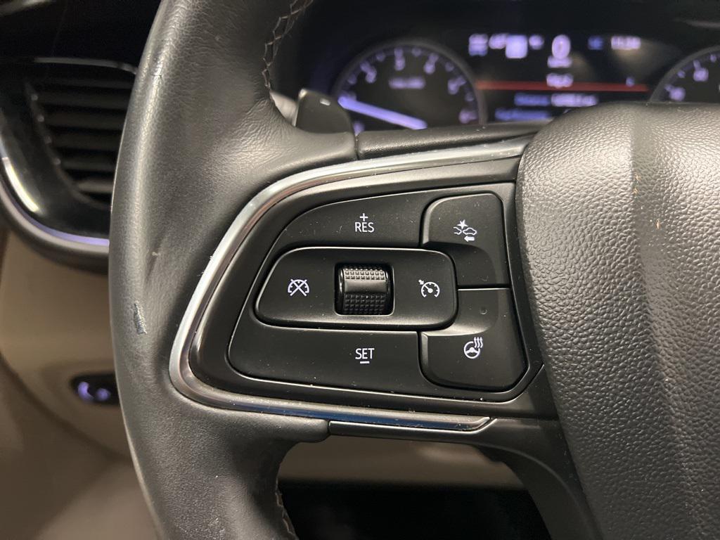 used 2022 Buick Envision car, priced at $27,870