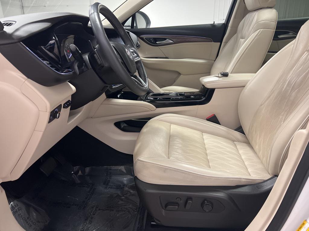 used 2022 Buick Envision car, priced at $27,870
