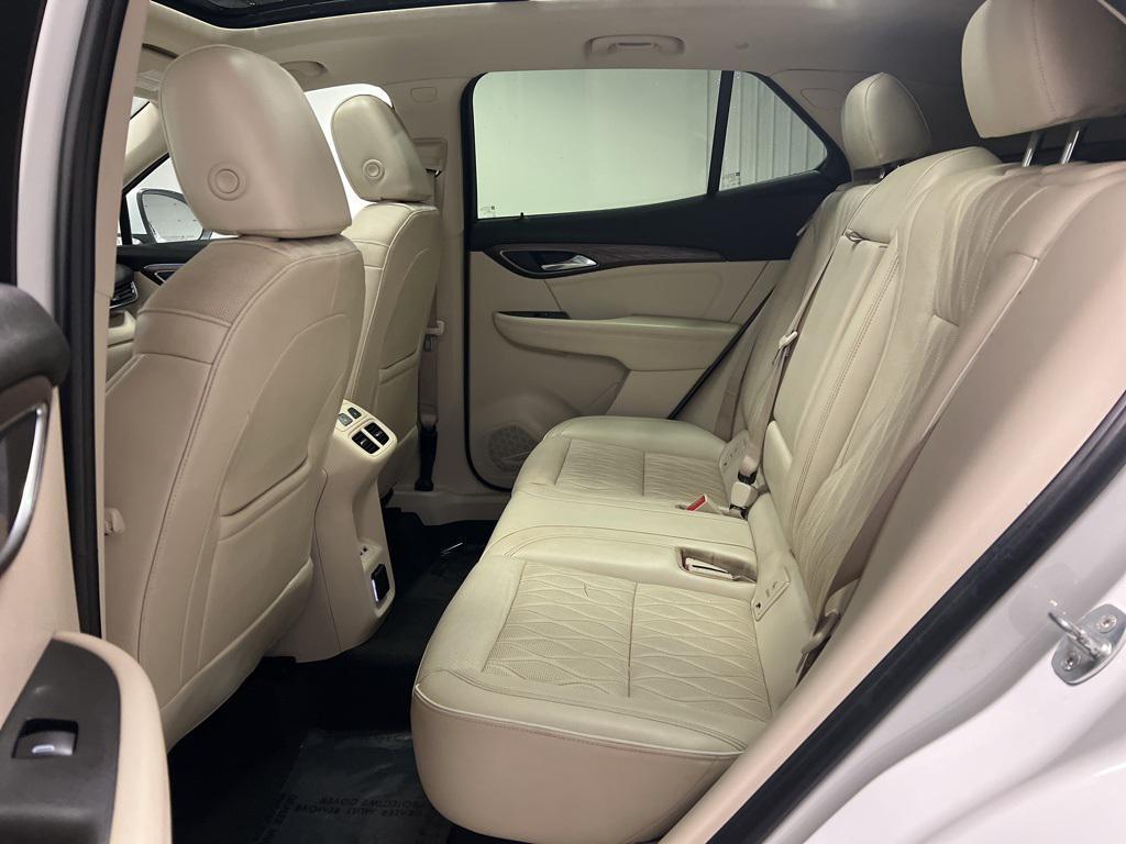 used 2022 Buick Envision car, priced at $27,870